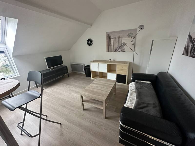Maison à louer, 28m², SAINT NAZAIRE