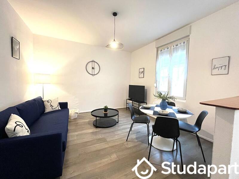 Maison à louer, 36m², REIMS