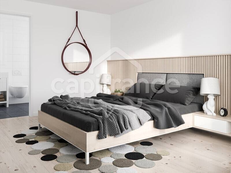 Maison à vendre, 50m², COURBEVOIE