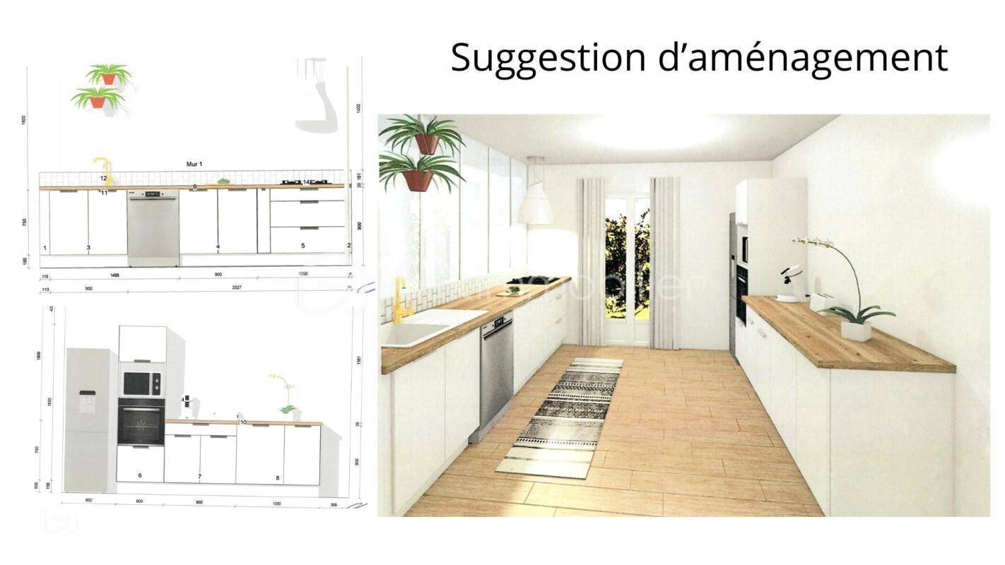 Maison à vendre, 104m², FUMEL