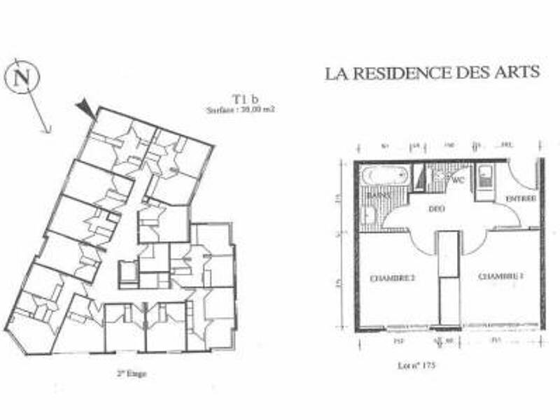 Maison à louer, 30m², MONTPELLIER