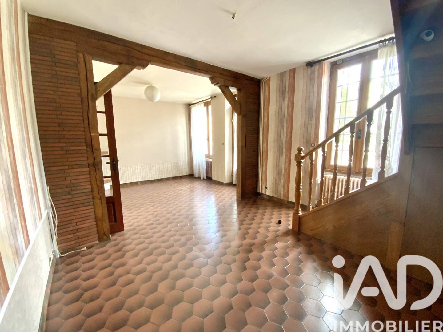 Maison à vendre, 90m², VILLEFRANCHE SUR CHER