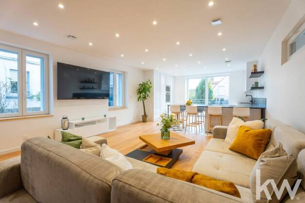Maison à vendre 504 000 € 6 pièces 4 chambres 180 m² 4 m² de terrain Centre Est Lingolsheim 67380