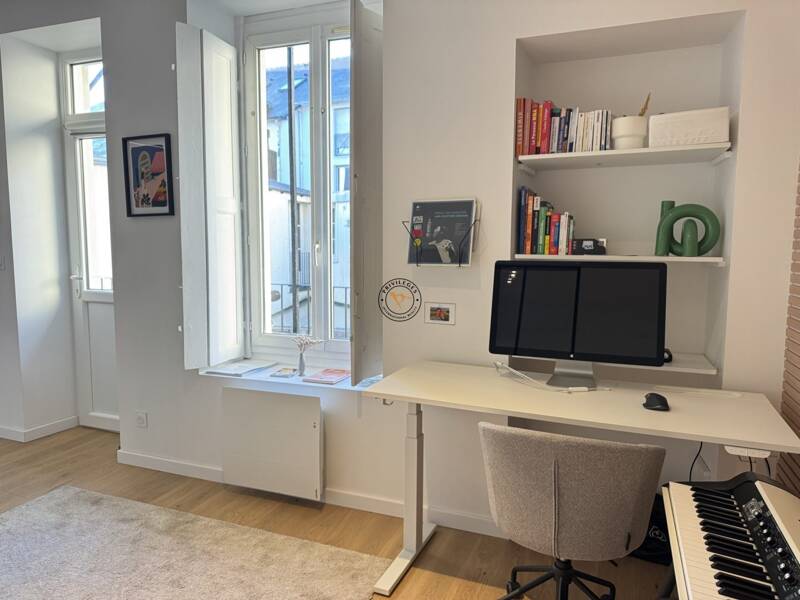 Maison à louer, 27m², NANTES