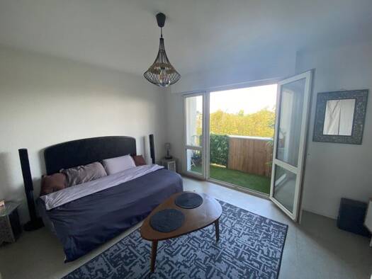 Studio à louer 650 € 1 pièce 28 m² Beaudésert Mérignac 33700