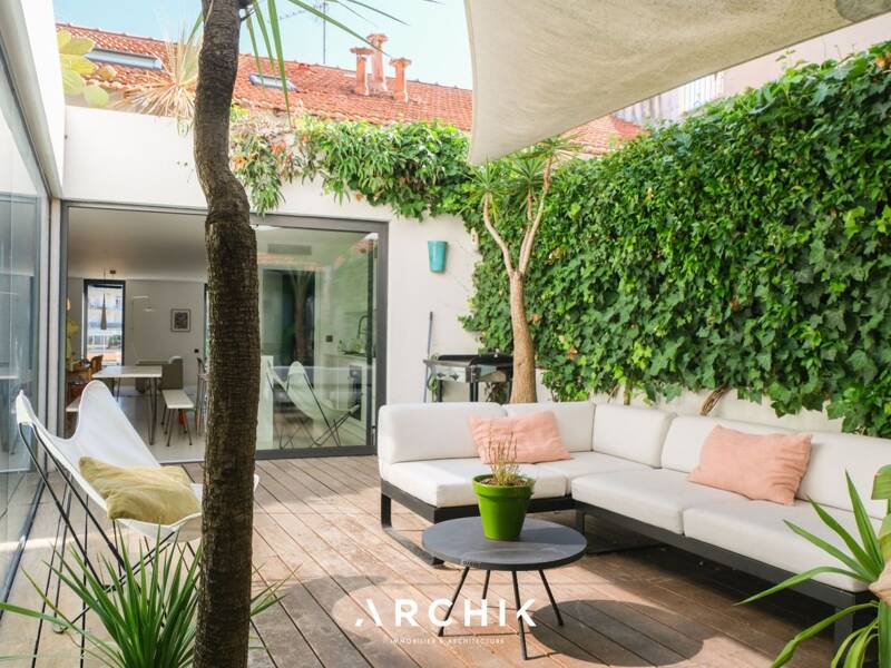 Maison à vendre, 100m², MARSEILLE 7E