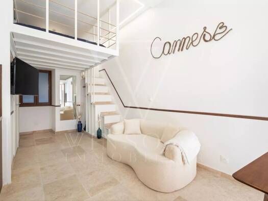 Appartement à vendre 206 700 € 1 pièce 18,06 m² RDC Petit Juas Cannes 06400