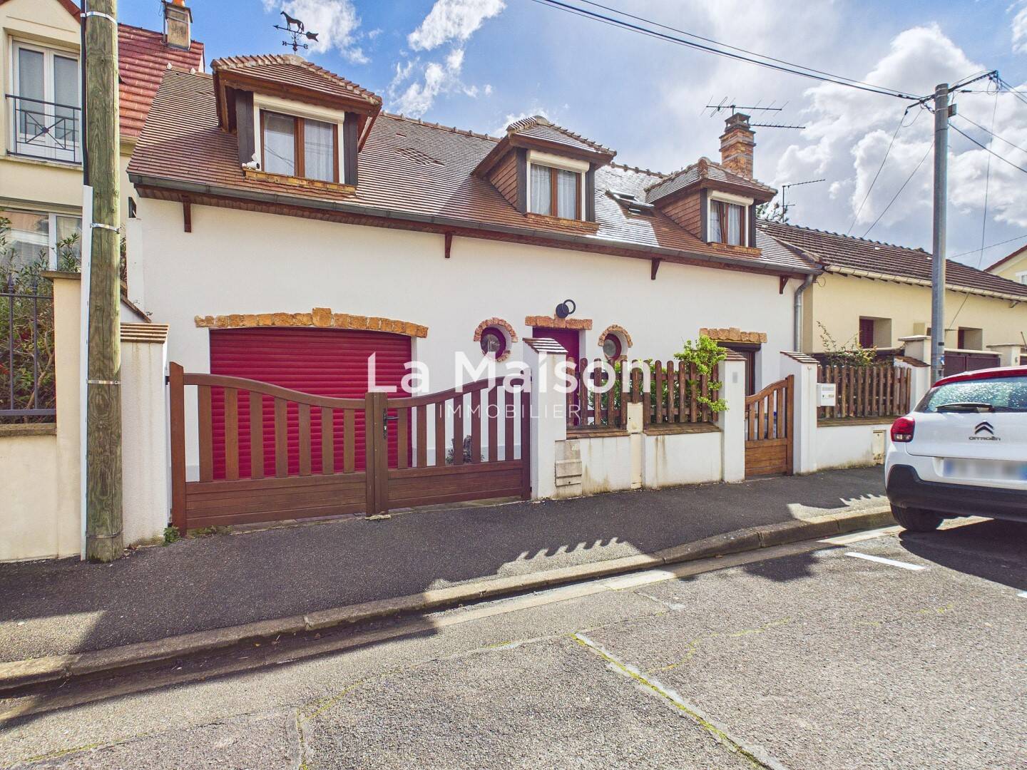 Maison à vendre, 75m², AULNAY SOUS BOIS