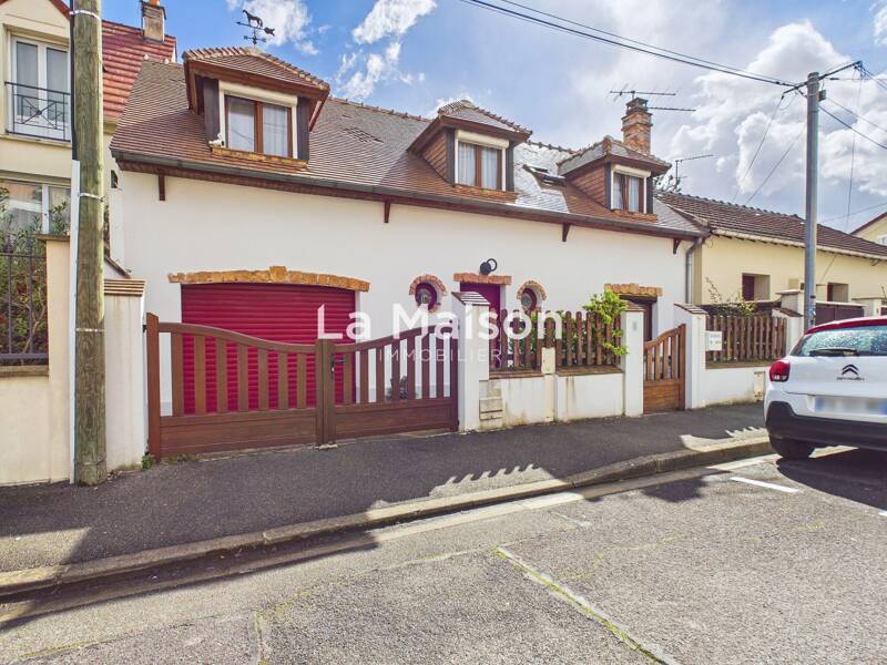 Maison à vendre, 75m², AULNAY SOUS BOIS