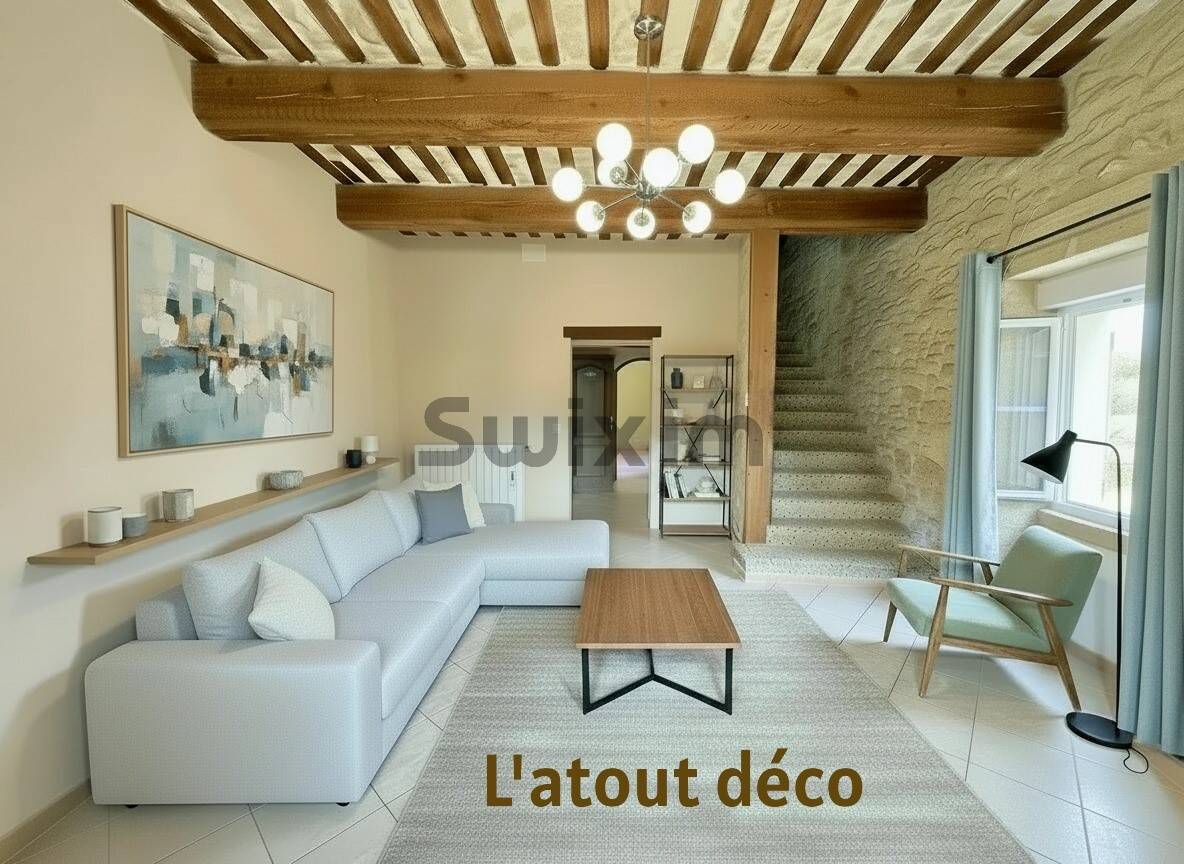 Maison à vendre, 148m², REMOULINS