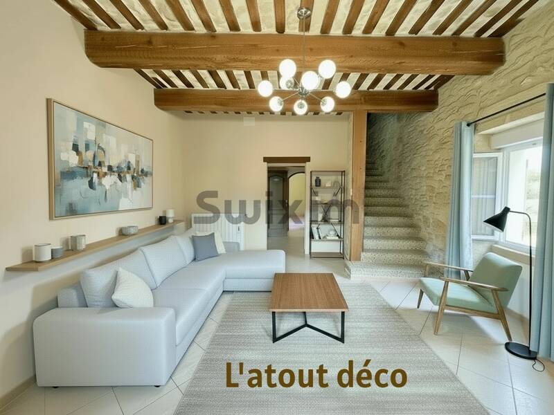 Maison à vendre, 148m², REMOULINS