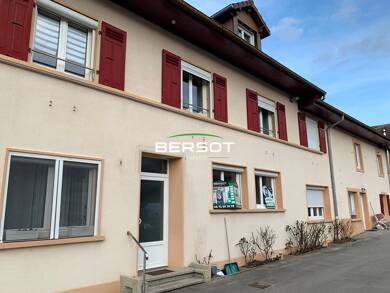 Appartement à vendre 176 000 € 4 pièces 2 chambres 97 m² 2 étages Ouhans 25520