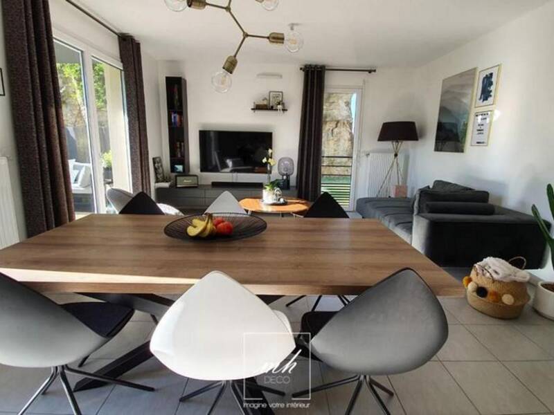 Maison à vendre, 108m², RILLIEUX LA PAPE