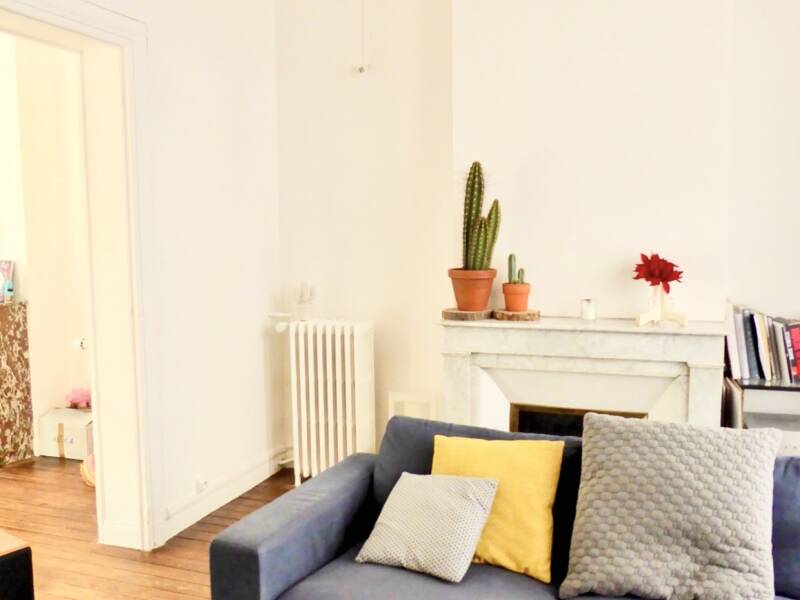 Maison à louer, 124m², COMPIEGNE