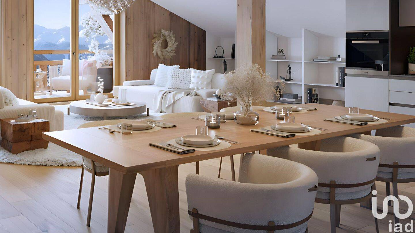 Maison à vendre, 49m², MONTRIOND