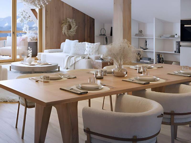 Maison à vendre, 49m², MONTRIOND