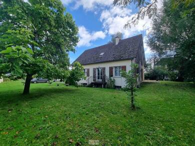 Maison à vendre 213 000 € 7 pièces 4 chambres 166 m² 25 723 m² de terrain Neuvy-Saint-Sépulchre 36230