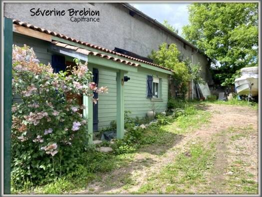 Maison à vendre 239 000 € 6 pièces 4 chambres 198 m² 11 606 m² de terrain Cervières 42440