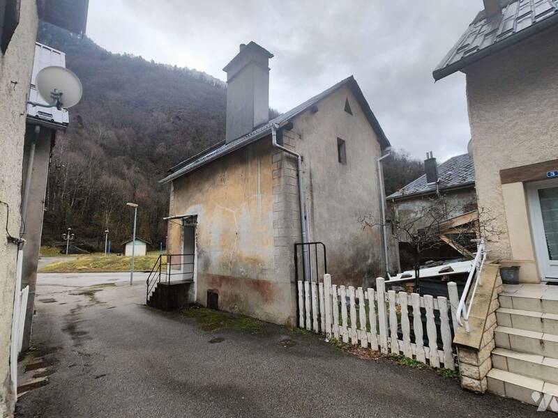 Maison à vendre, 42m², LIVET ET GAVET