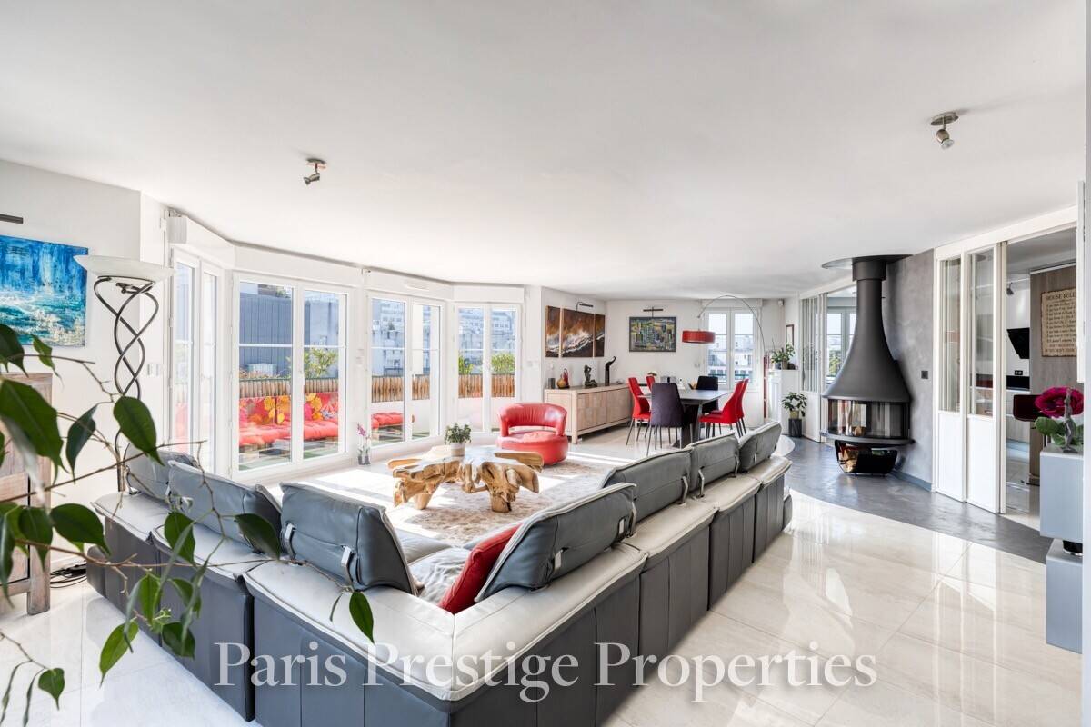 Maison à vendre, 202m², COURBEVOIE