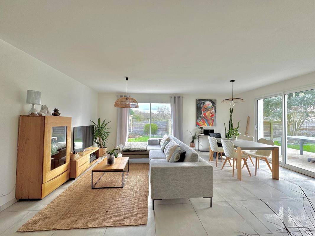Maison à vendre, 108m², LISTRAC MEDOC