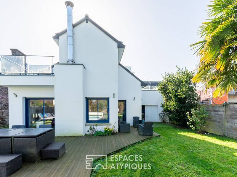 Maison à vendre, 193m², BRUZ