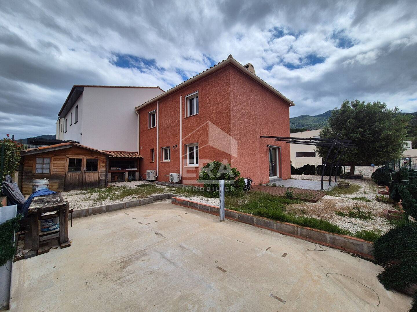 Maison à vendre, 110m², VILLELONGUE DELS MONTS