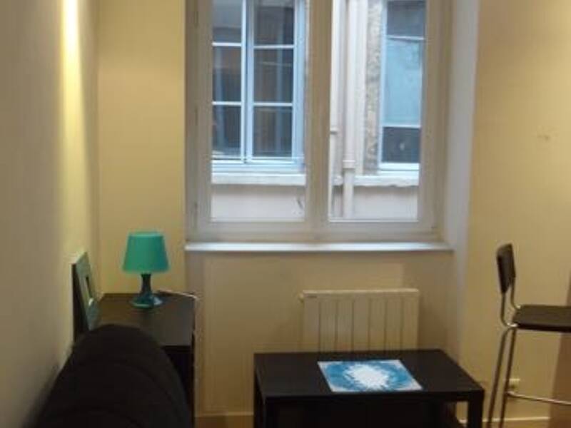 Maison à louer, 18m², LYON 1ER