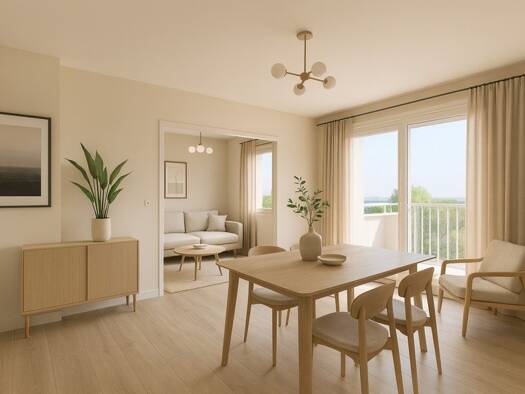 Appartement à vendre 75 000 € 4 pièces 2 chambres 69 m² Étage 4/4 Espoir et Avenir-Le Nautilus-Colvert-Berlioz-Amiens Nord Ouest Amiens 80080