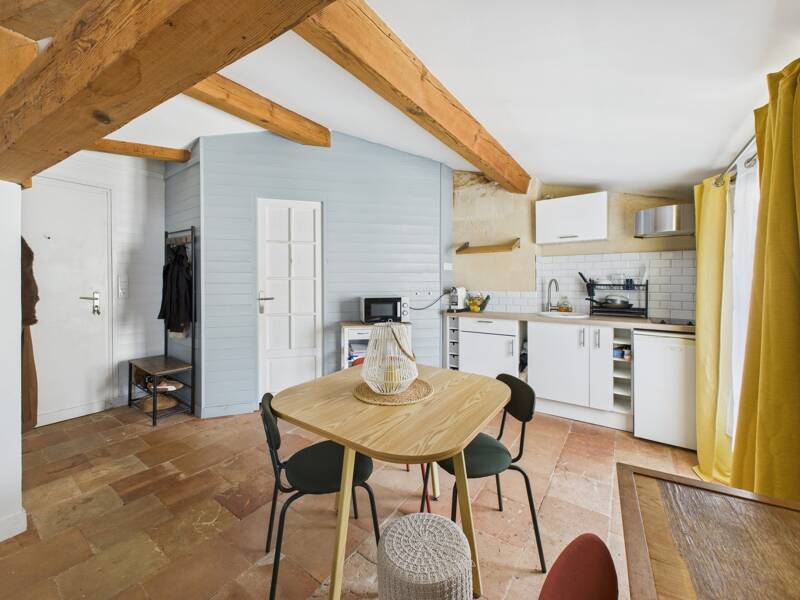 Maison à louer, 32m², BORDEAUX