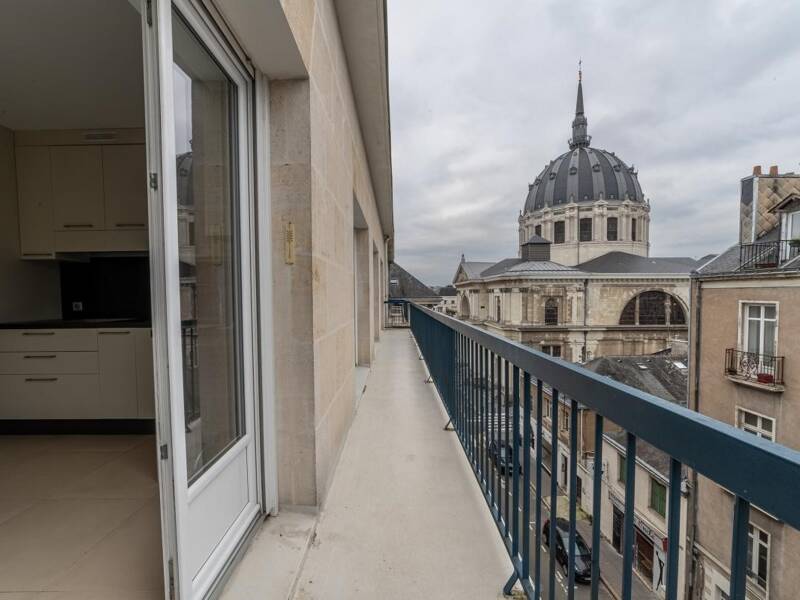 Maison à louer, 100m², NANTES