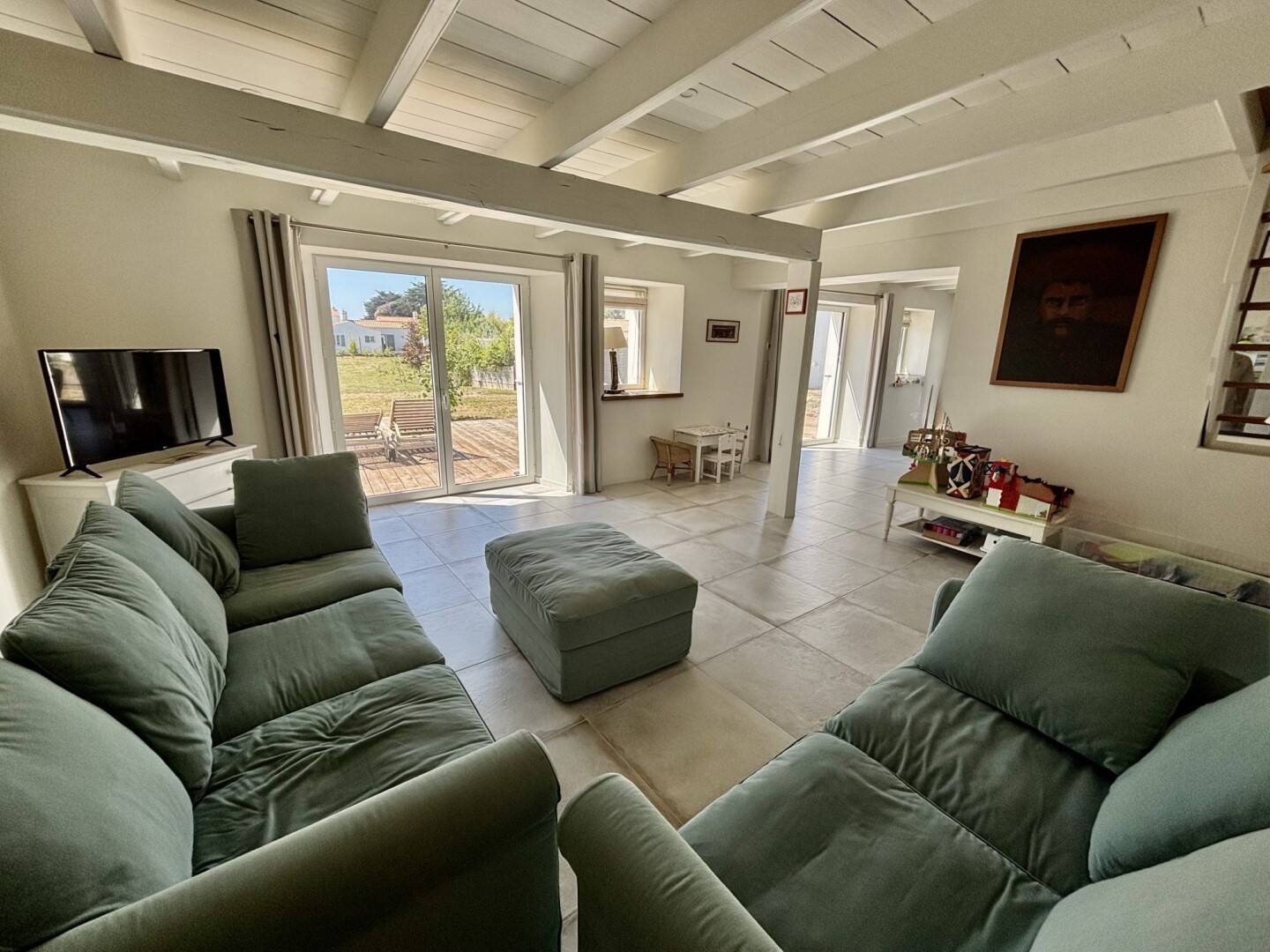 Maison à vendre, 130m², NOIRMOUTIER EN L'ILE