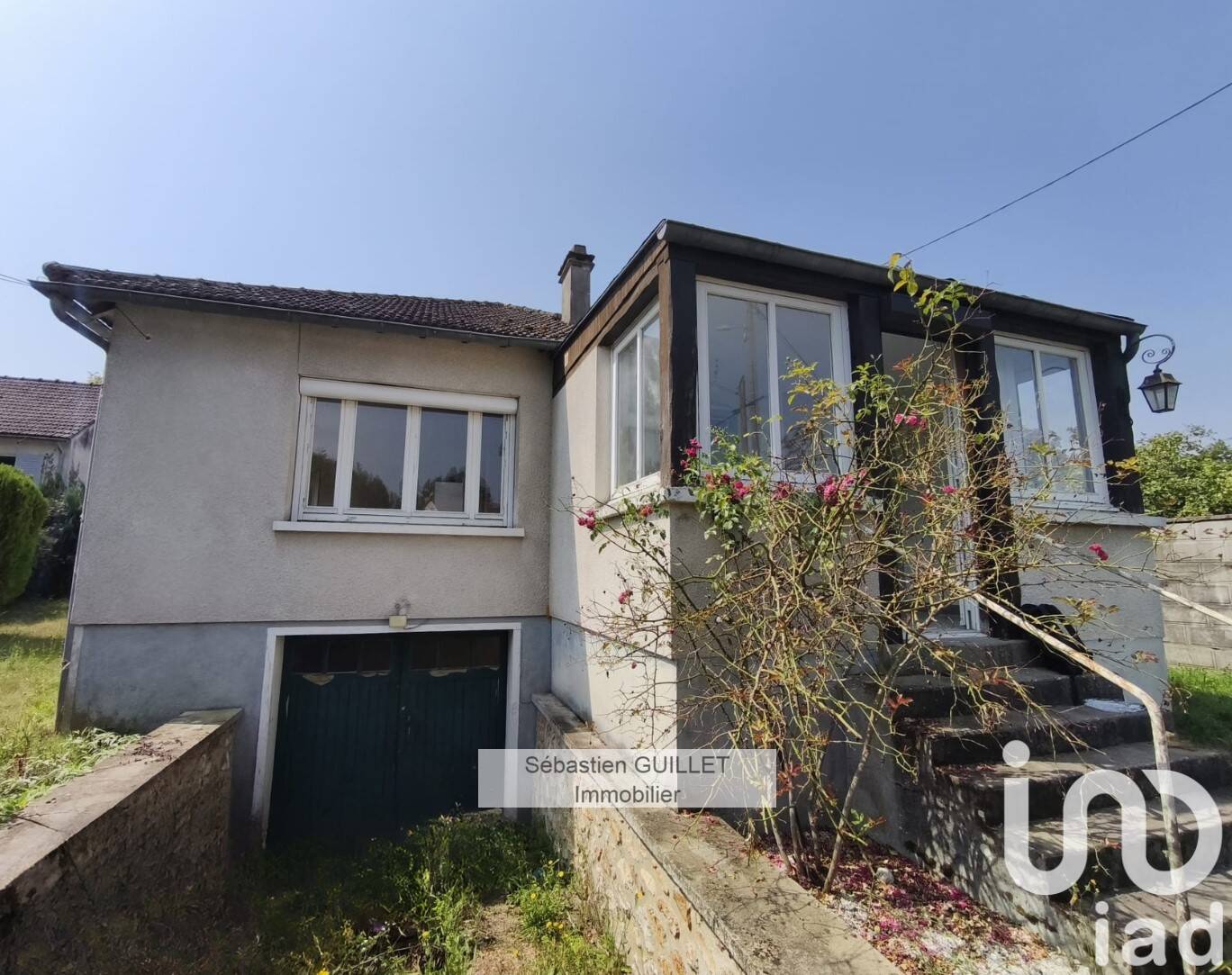 Maison à vendre, 92m², YERMENONVILLE