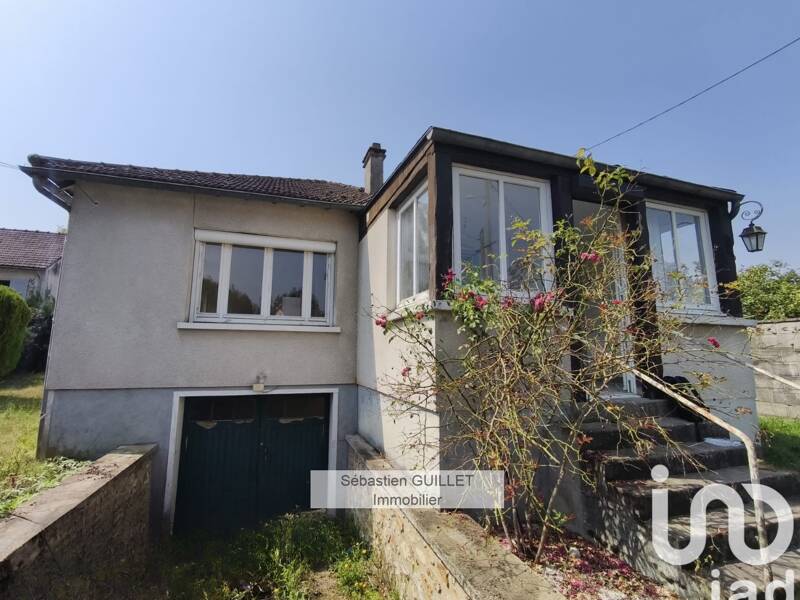 Maison à vendre, 92m², YERMENONVILLE