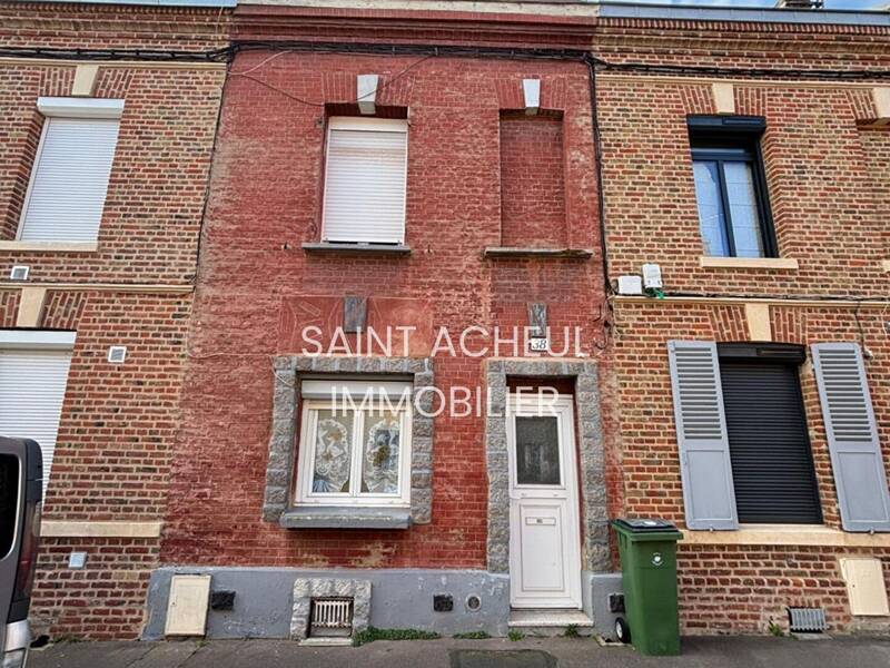 Maison à vendre, 60m², AMIENS