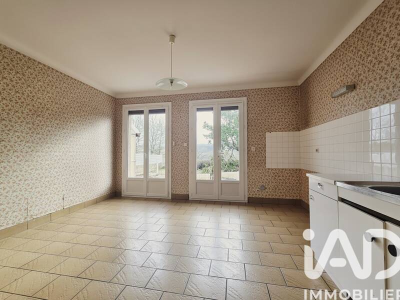 Maison à vendre, 80m², RODEZ
