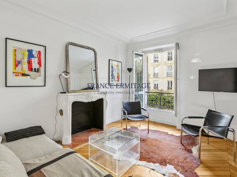 Maison à louer, 60m², PARIS 16E
