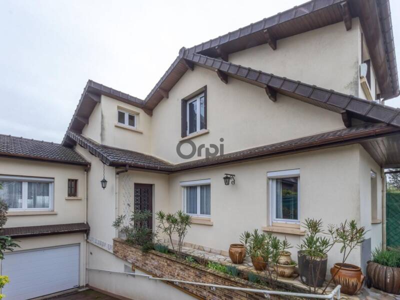 Maison à vendre, 225m², CHATENAY MALABRY