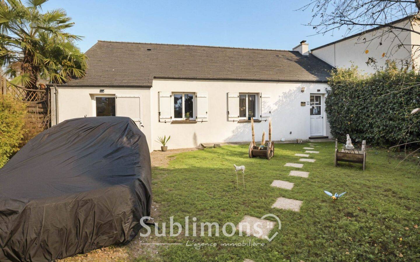 Maison à vendre, 95m², SAINT NAZAIRE