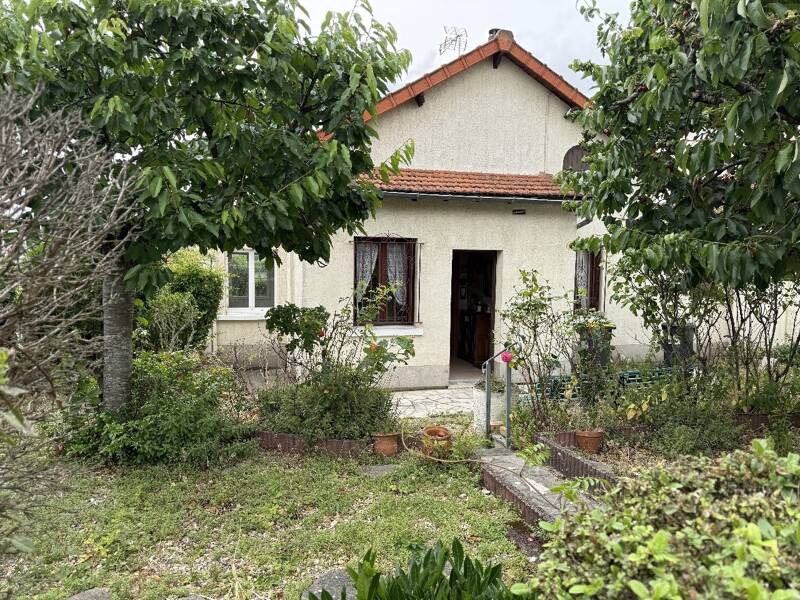 Maison à vendre, 65m², CHAMPIGNY SUR MARNE
