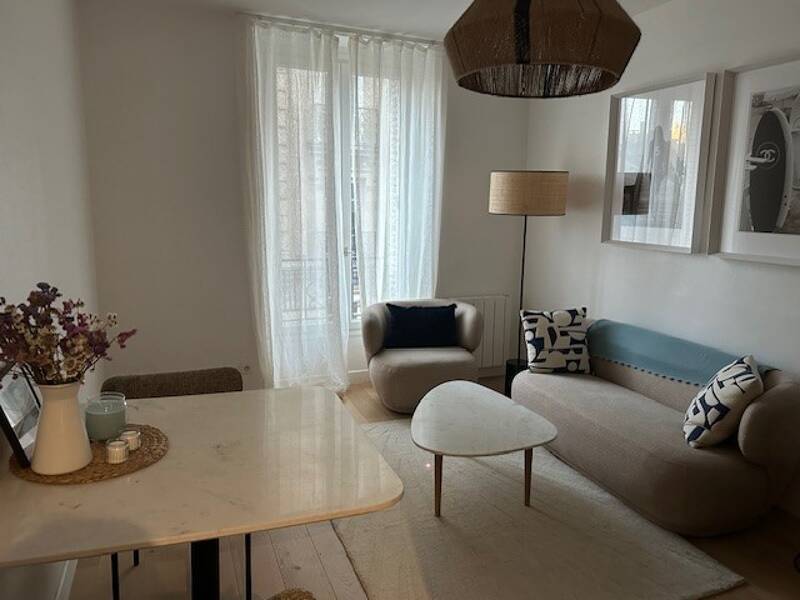 Maison à louer, 33m², PARIS 18E