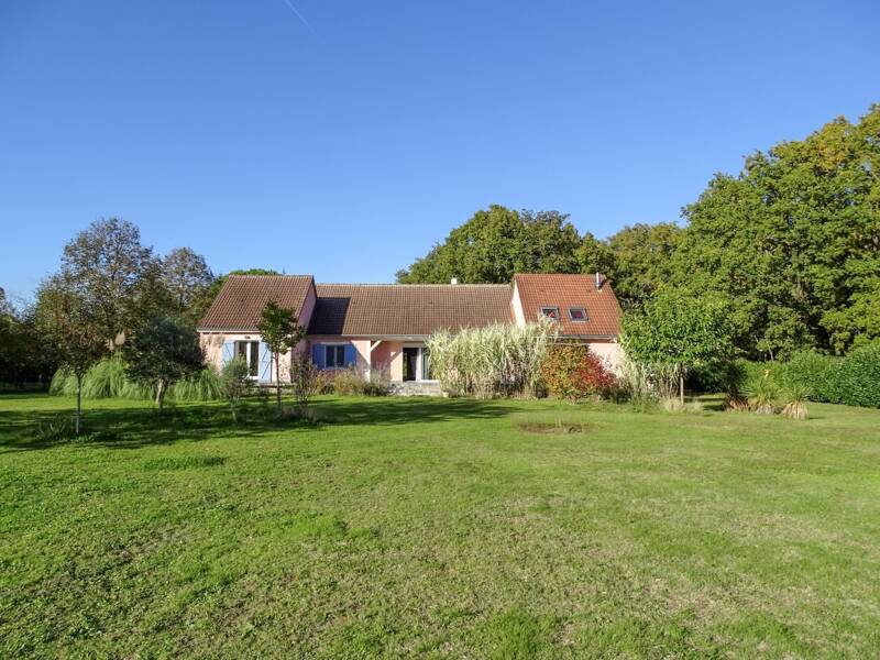 Maison à vendre, 153m², VILLEFRANCHE SUR CHER