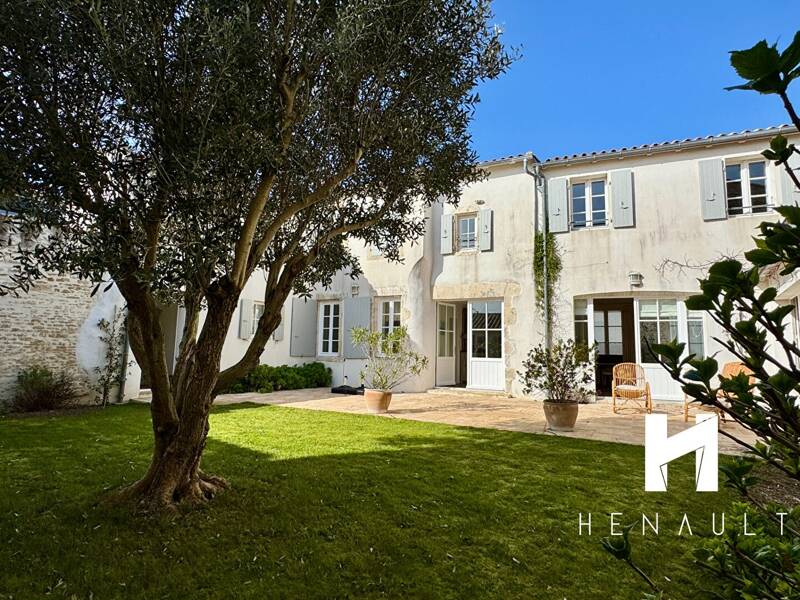 Maison à vendre, 195m², LA COUARDE SUR MER