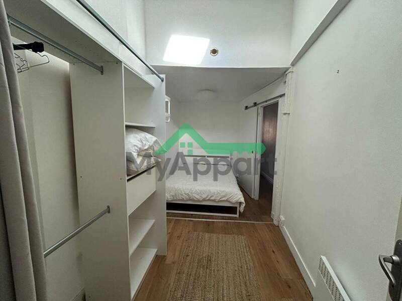 Maison à louer, 35m², NANTES