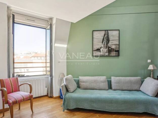 Appartement à vendre 529 000 € 3 pièces 2 chambres 53 m² Étage 6/6 Billancourt–Rives de Seine Boulogne-Billancourt 92100