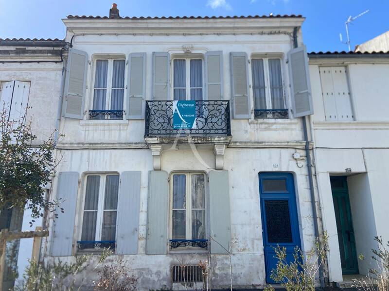 Maison à vendre, 212m², ROCHEFORT