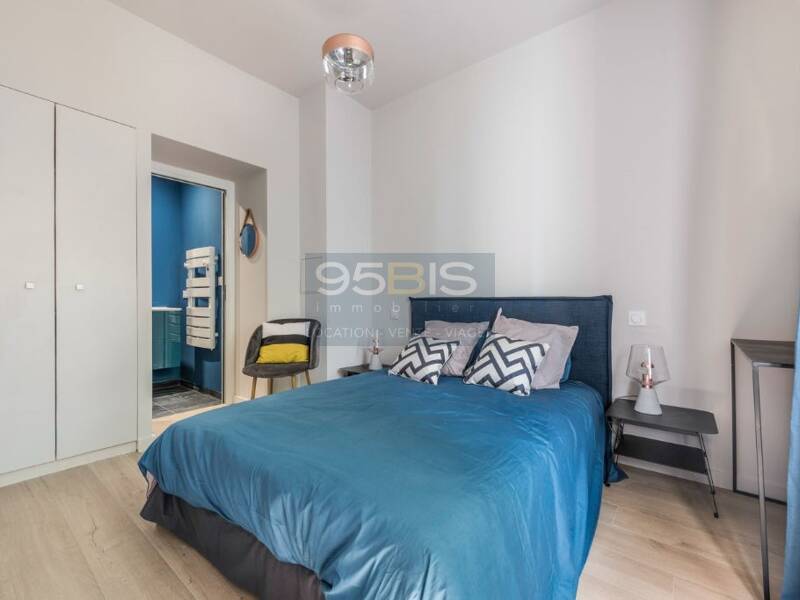 Maison à louer, 86m², LYON 6E