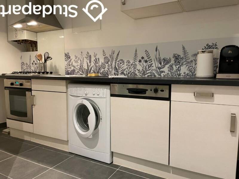 Maison à louer, 61m², GRENOBLE