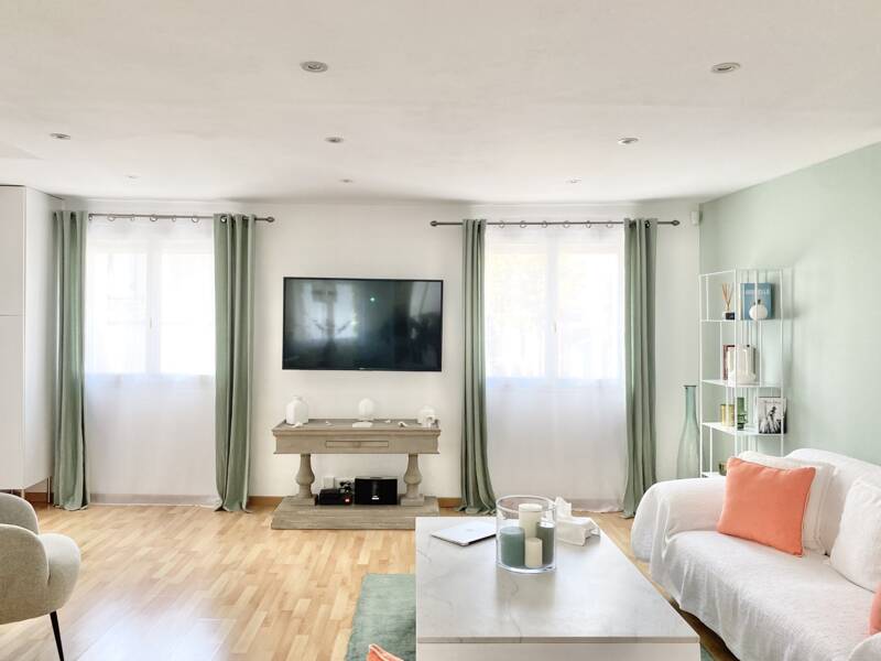 Maison à vendre, 88m², MARSEILLE 9E