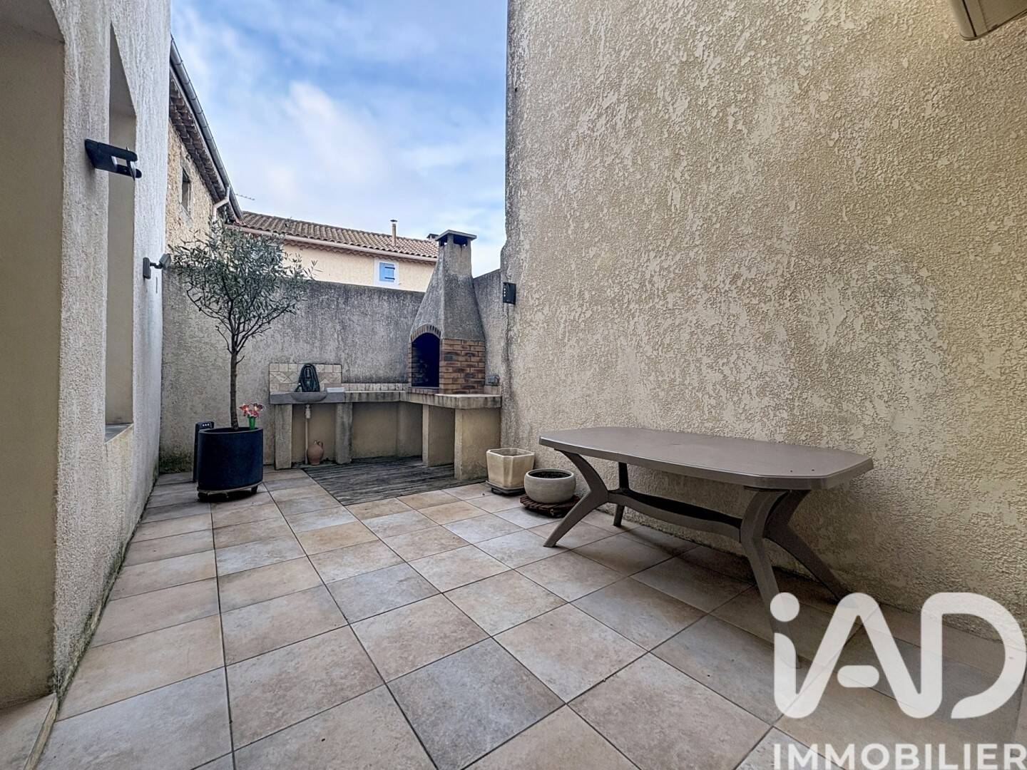 Maison à vendre, 120m², NISSAN LEZ ENSERUNE